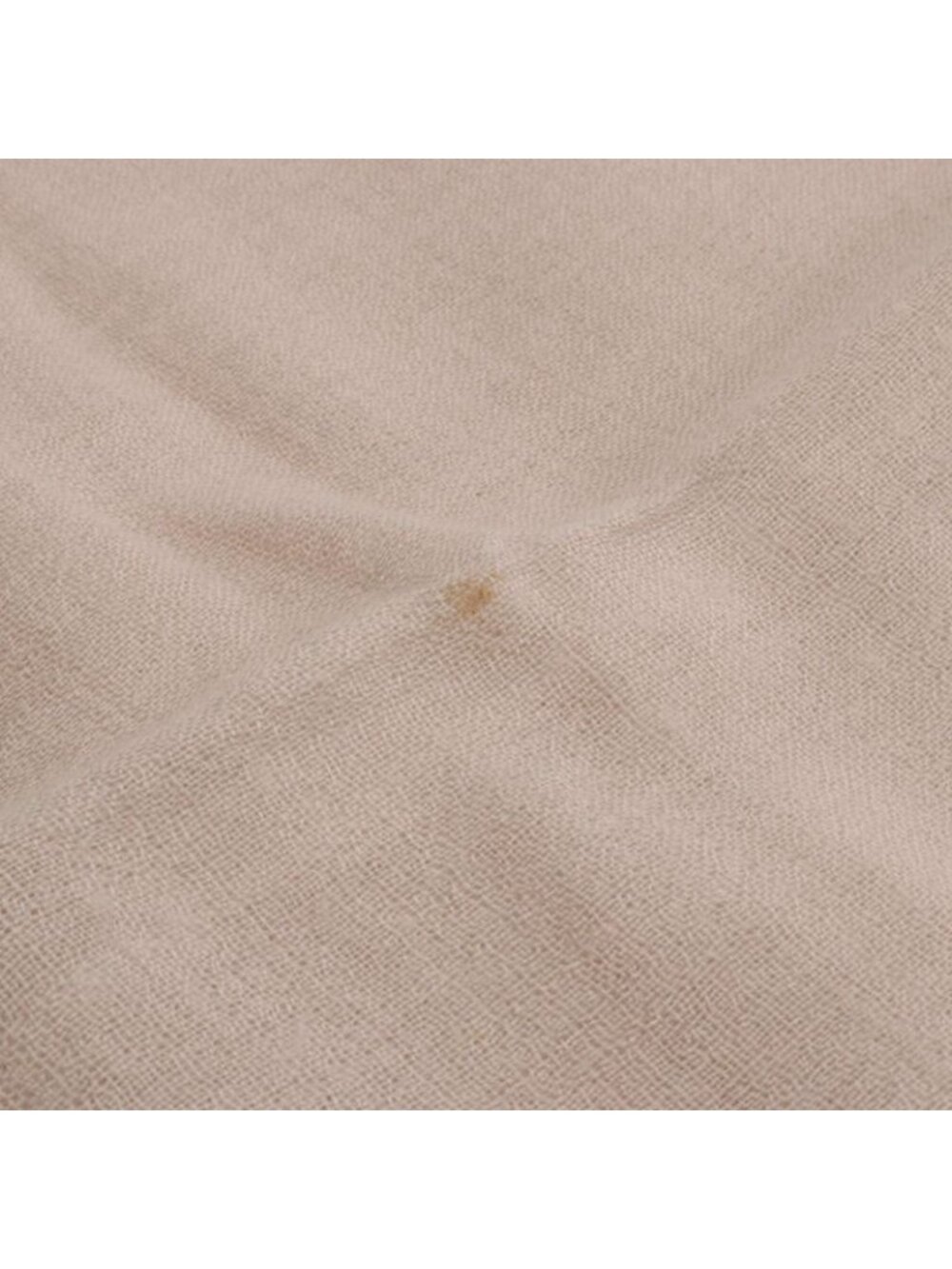 Chanel Shawl CC Logo Cashmere - Picture 7 of 8